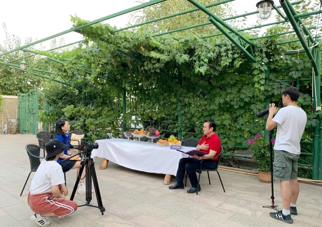 库尔班大叔和他的哥们,库尔班大叔我们怀念你舞蹈