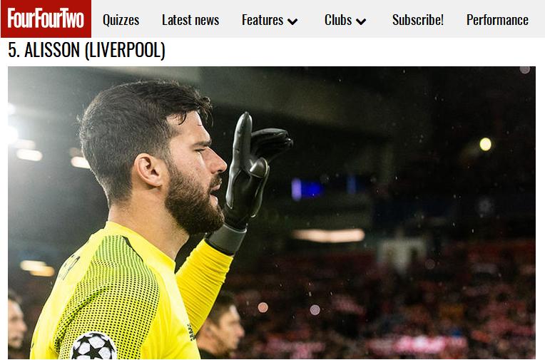 五大门将布冯排名,布冯扑救难度最高的一次