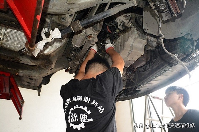 君越变速箱坏了是更换还是维修好,收藏老款别克君越