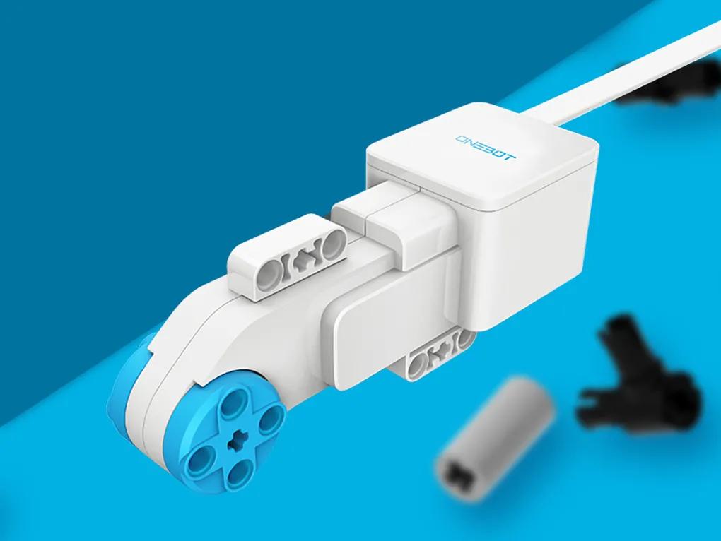 「新品」出圈国际大奖的教育机器人家庭套装来啦