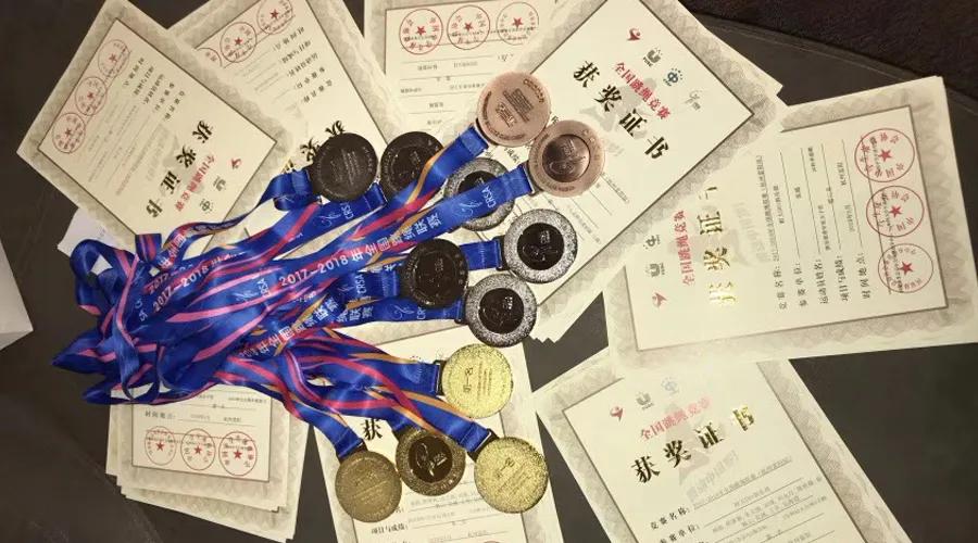 湘潭伢子刘冬奥，“跳绳王子”的“花样”人生