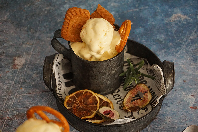 最简单的芒果冰淇淋,芒果冰淇淋简单又好吃