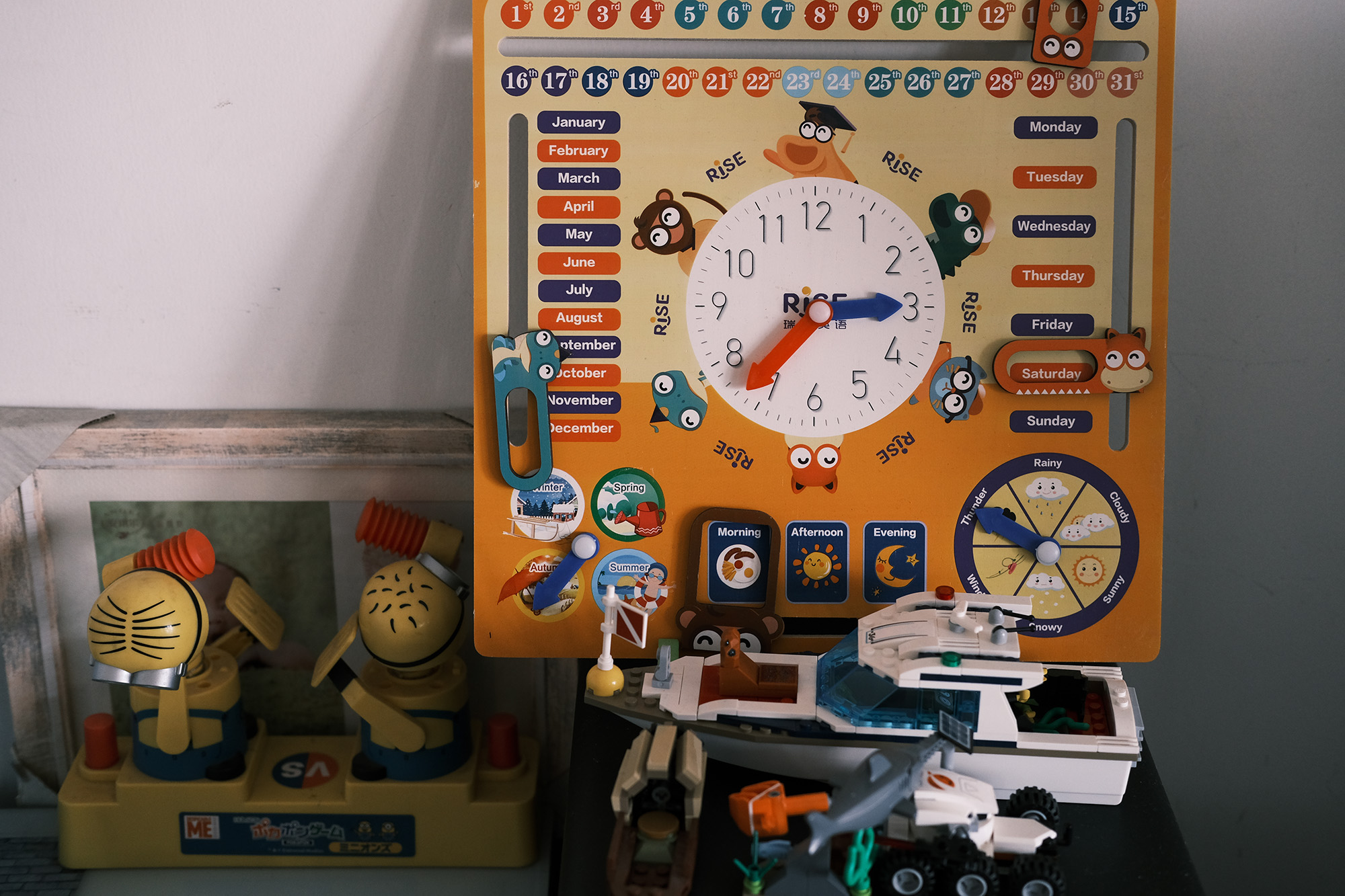 当摄影与它相遇生活变得超有趣,当摄影遇上插画萌萌哒创意摄影