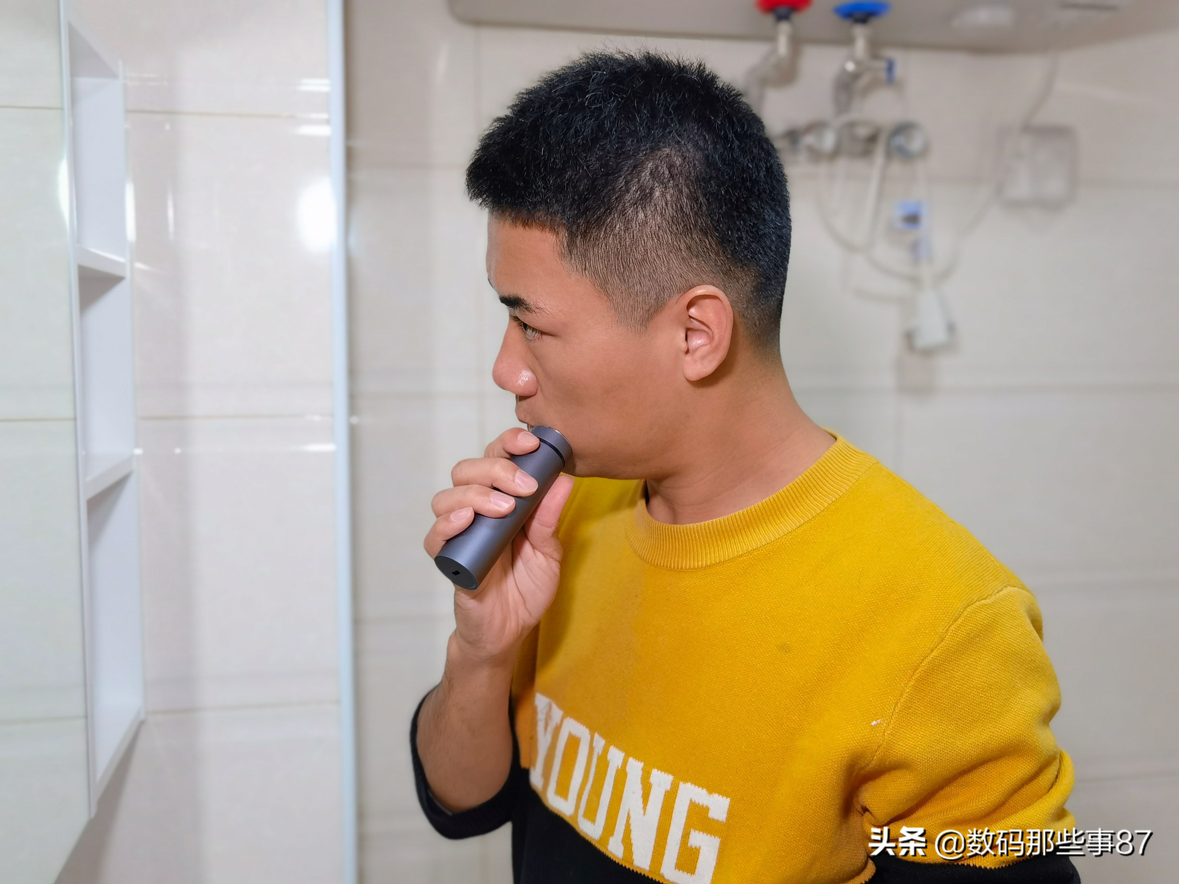 须眉剃须刀t6升级版价格,须眉剃须刀t6智能水洗