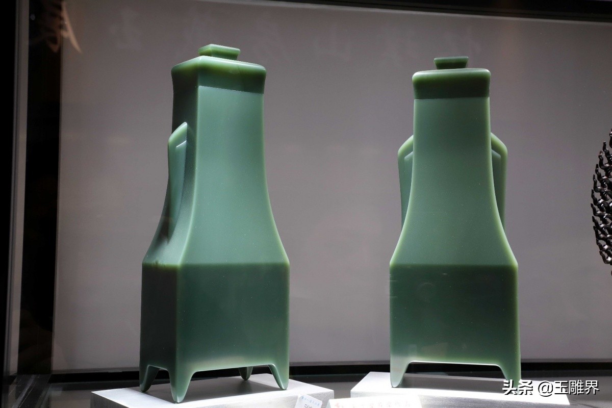 2019年玉雕天工奖,2019年玉雕大师天工奖作品