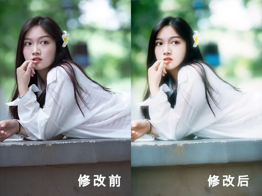 数码复古胶片怎么调色,数码转胶片原图调色怎么弄