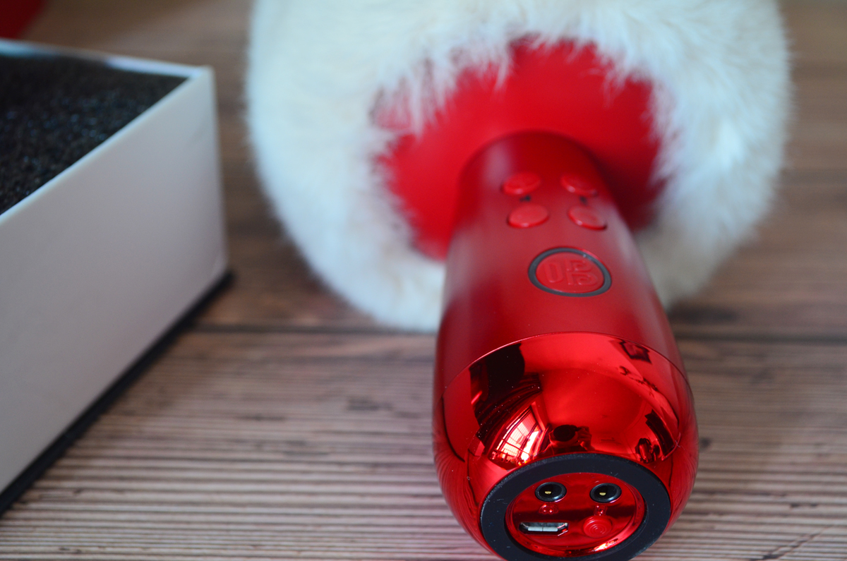 唱吧无线麦克风小巨蛋g2504b星球款,唱吧小巨蛋麦克风linefriends