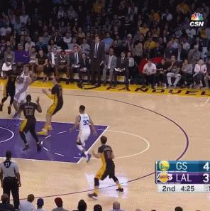 欧文极限拉杆老詹坐不住了,欧文拉杆震惊老詹