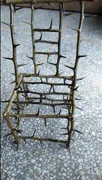 搞笑gif趣图姑娘有话好好说别动手,开心一刻gif搞笑动图