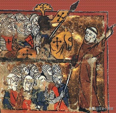 解密十字军东征背后的真实,十字军东征史纪实