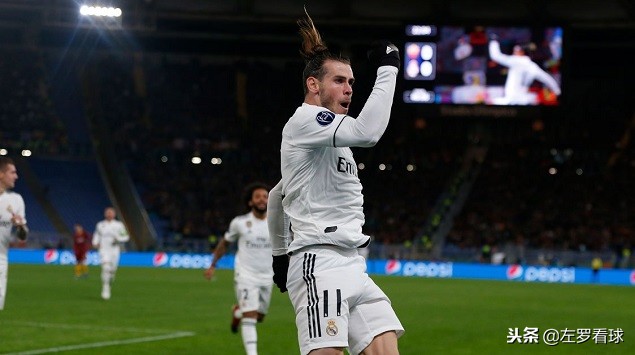 皇马庆祝c罗时代里程碑,足球皇马对战曼城