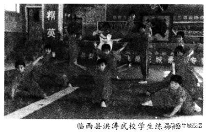 邢台武术学院有几家,邢台市初中武术学校