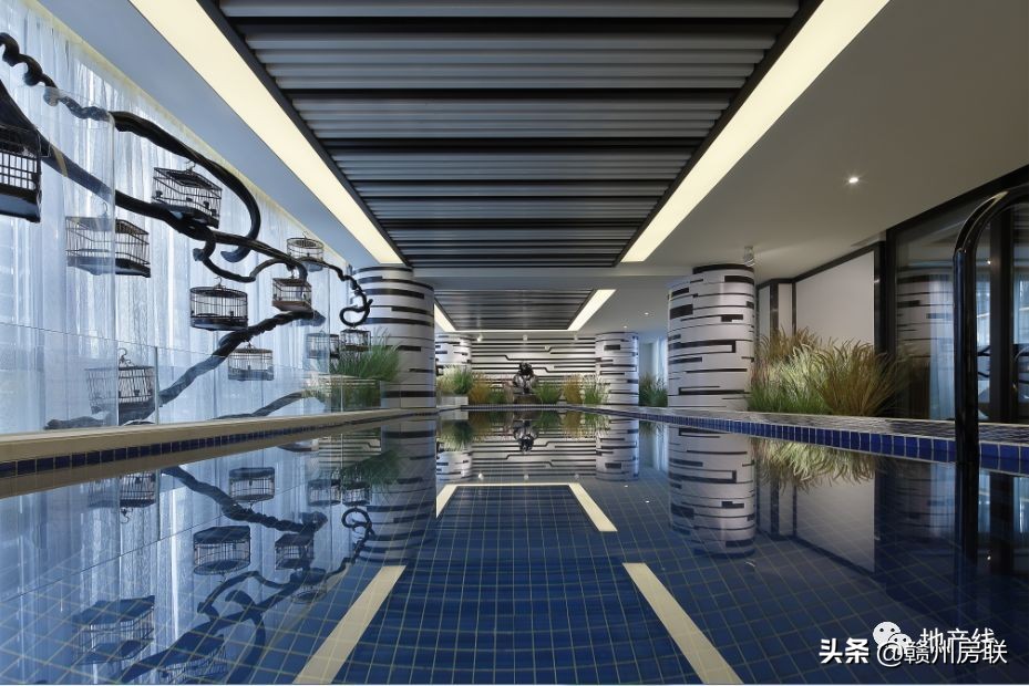 一饱眼福！海内外顶级大平层产品集锦！看后是不是要默默去搬砖？