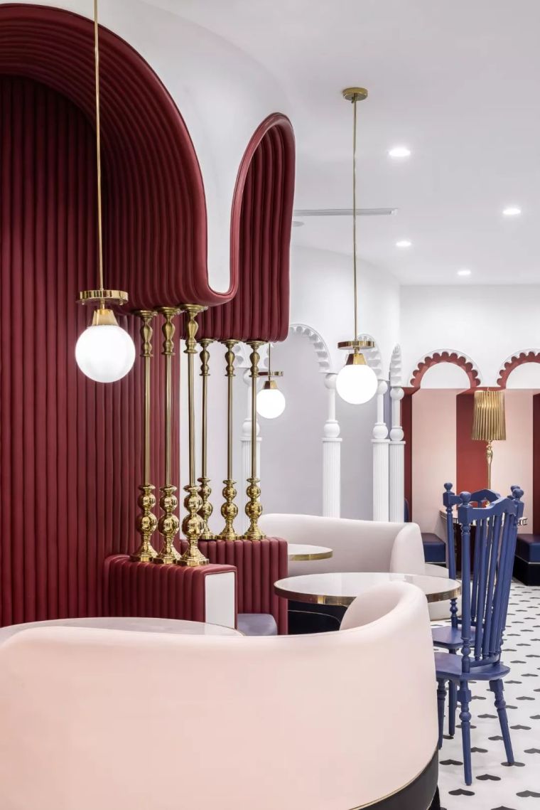 早晨深化设计研究院--YooYuumiKidsClub亲子餐厅