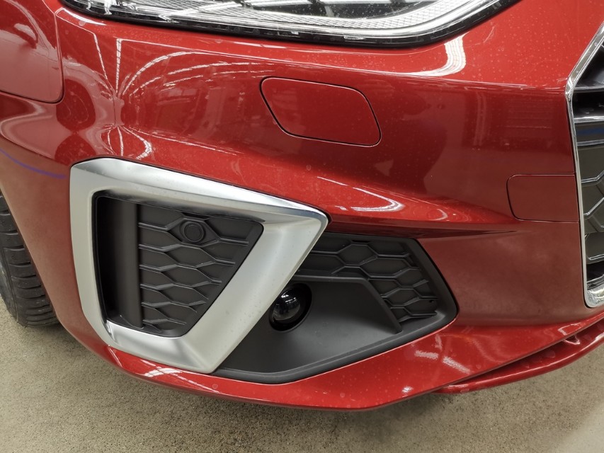 曝奥迪a4中期改款,奥迪a4第九代中期改款