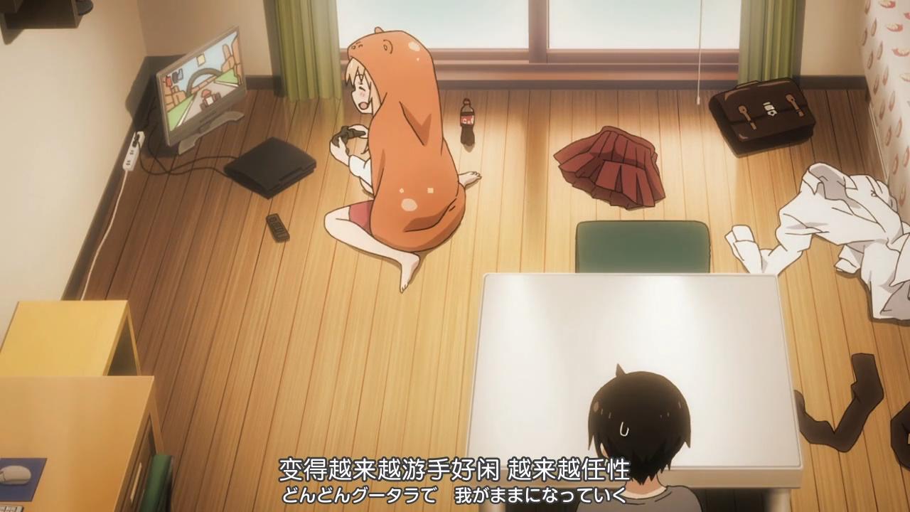 历年新番回忆第四期：2015（三）仓鼠？是小埋啦！