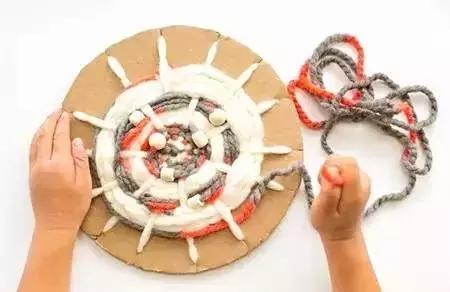 旧毛线的各种用法,毛线有哪些用法图解大全