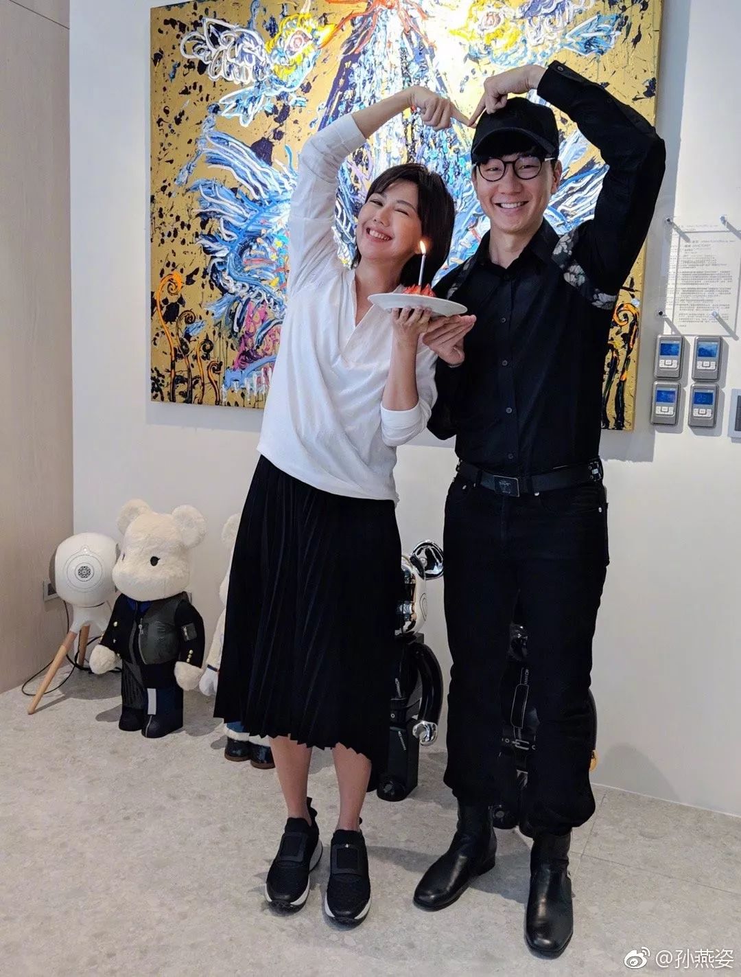 孙燕姿遇见的含义,孙燕姿向左向右