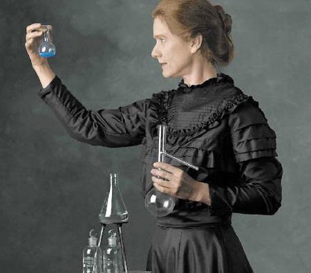 居里夫人的100个故事,居里夫人和玛丽居里