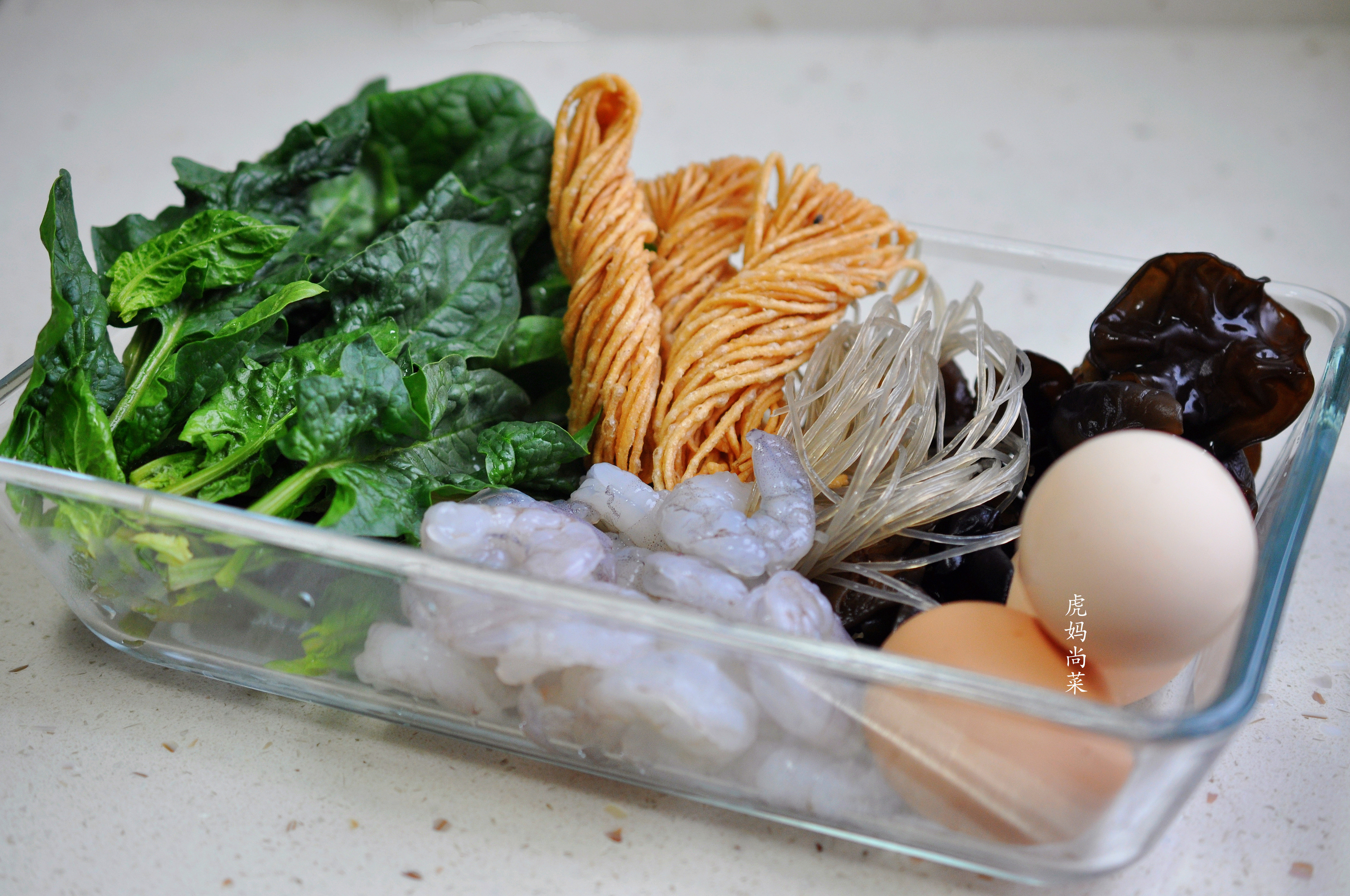 菠菜大包子，吃十个都不怕胖，薄皮大馅，鲜美不腻的秘诀