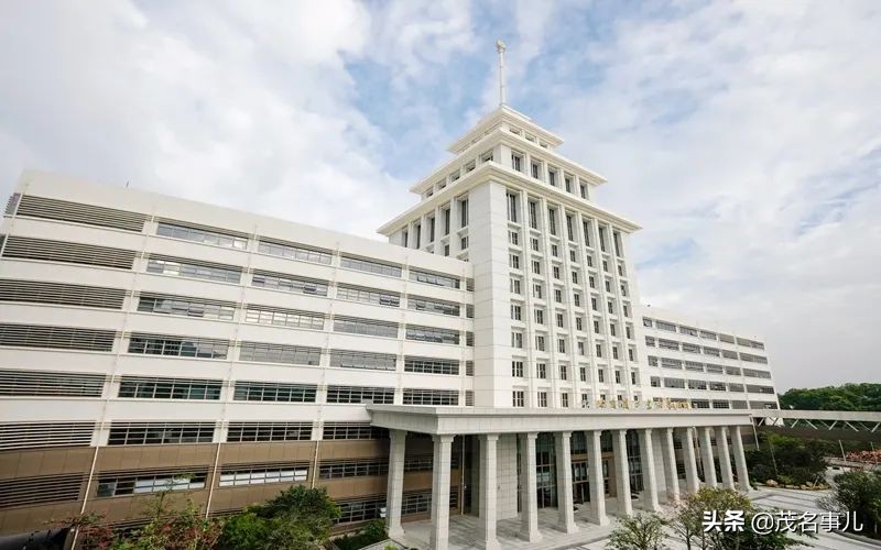 广东二本公办大学宿舍环境排名,广东本科公办学校宿舍环境