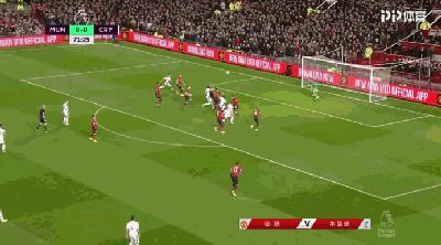 热血小青年，曼彻斯特联，找回昔日血性的曼联怵过谁？