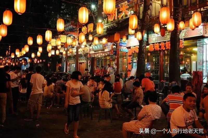 国内五条美食街全吃过才算吃货,国内5条美食街全吃过才算吃货