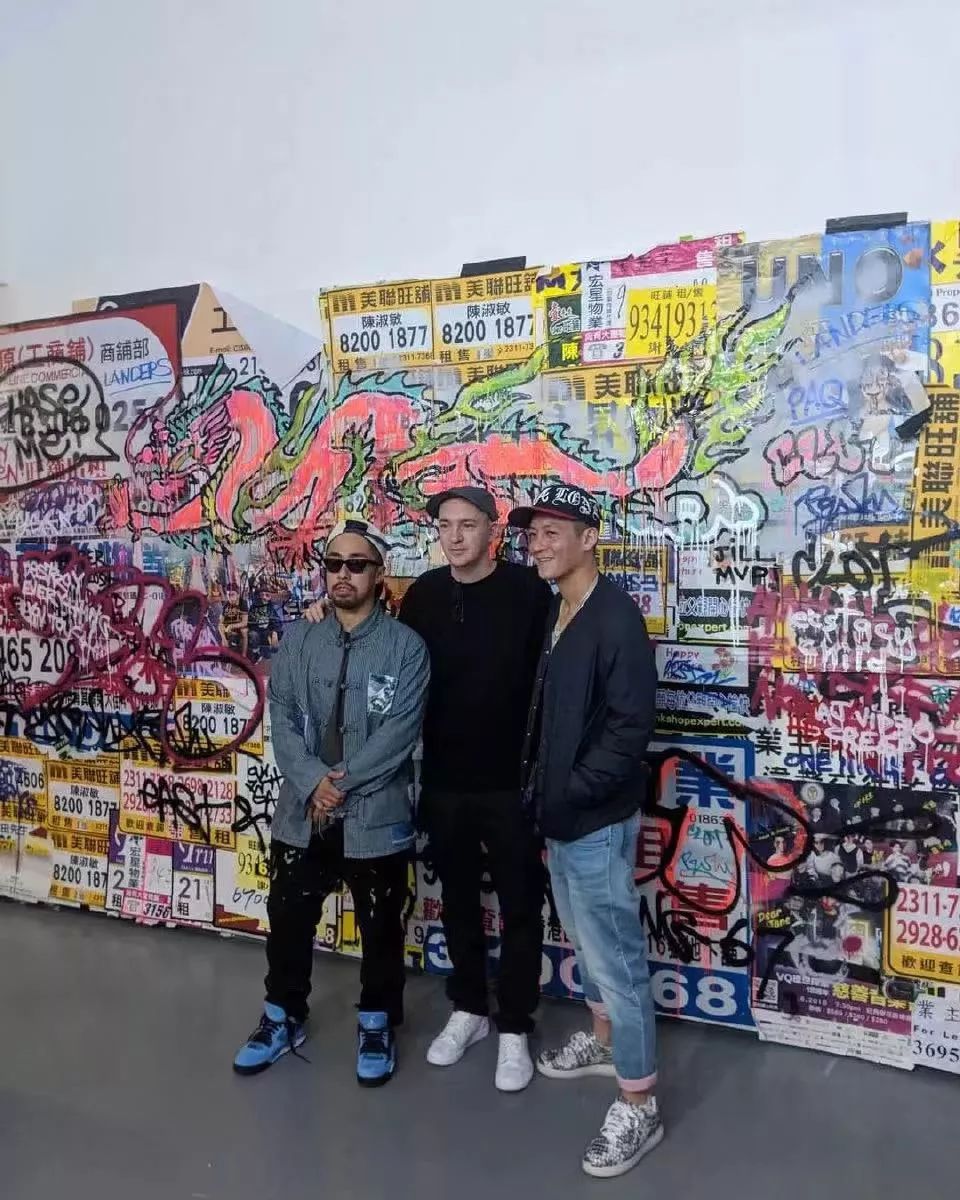 陈冠希：我开了很多门，只想启发下一代