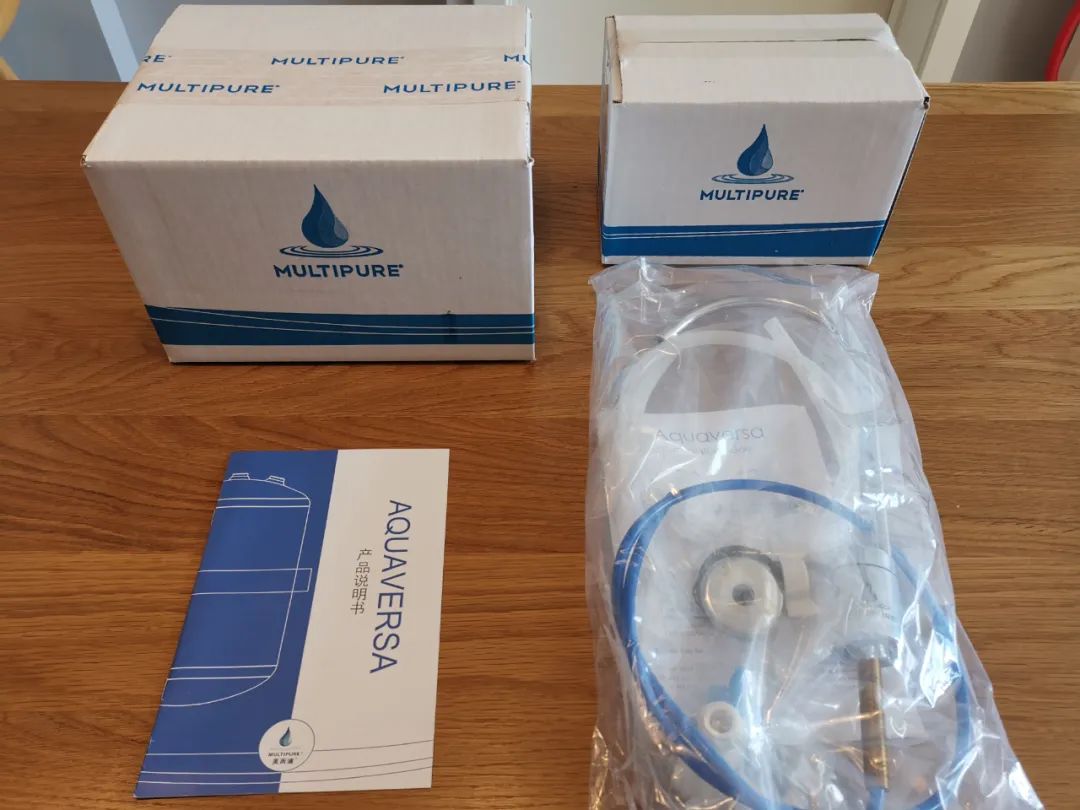 美而浦净水器五大核心特点,美而浦净水器为什么不排废水