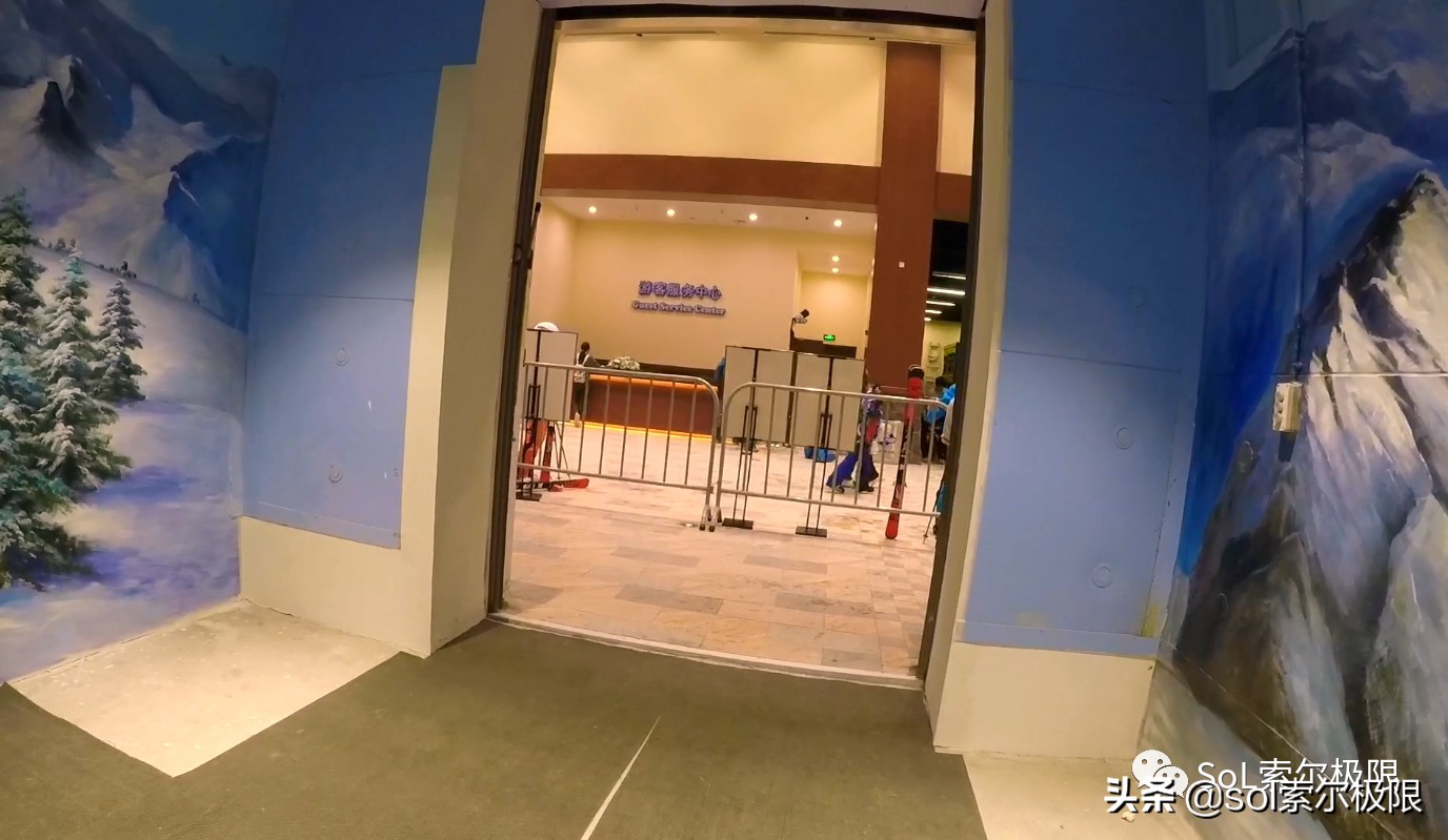 融创雪世界广州能滑多久,融创雪世界广州攻略视频