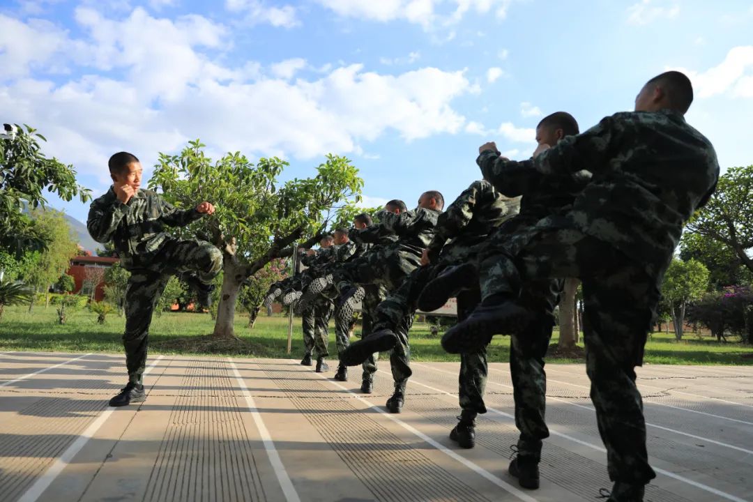 少林兄弟粤语版,少林弟子从军记