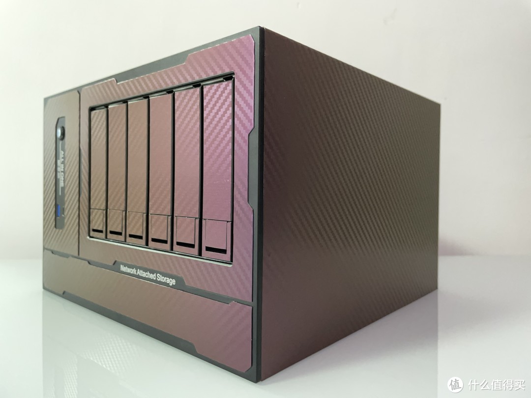 自己拼凑的NAS硬件+软件层面晒机总结