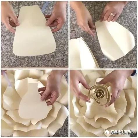 透明彩纸做手工怎么做好看,彩纸做手工简单又好