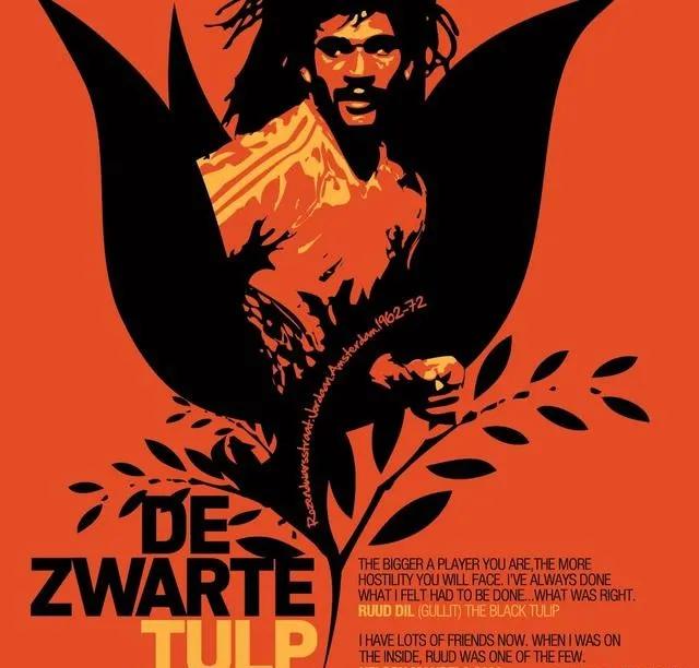 金球那些事儿：1987年，古力特——横空出世的黑郁金香全能战士