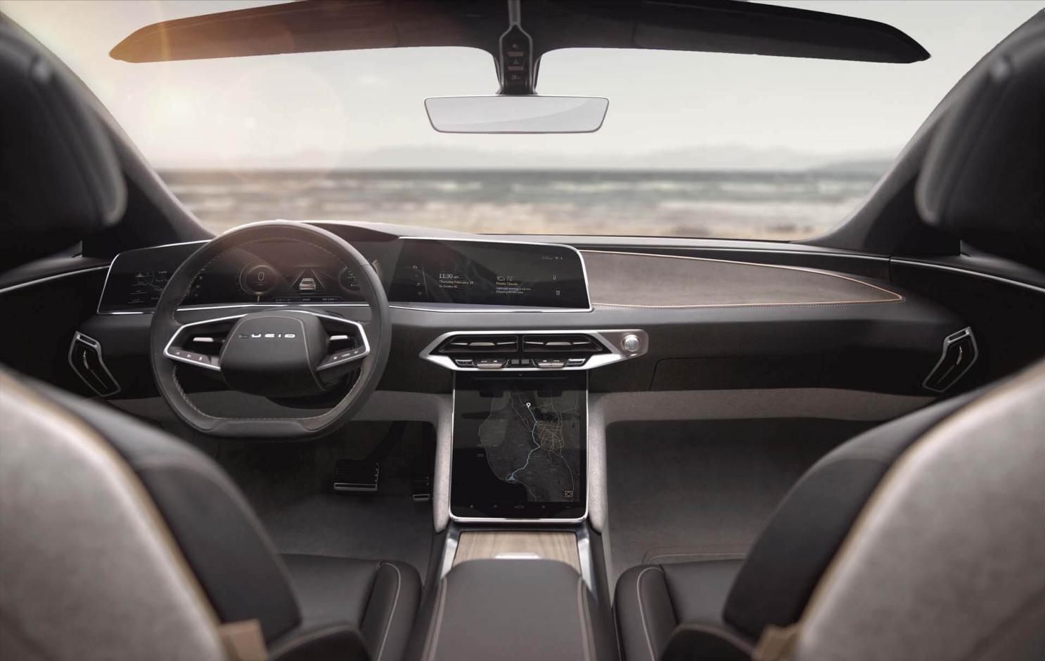 特斯拉最新上市的新车,特斯拉lucid