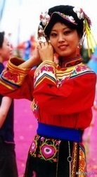 费青56个民族服饰合集,冬奥56个民族服饰