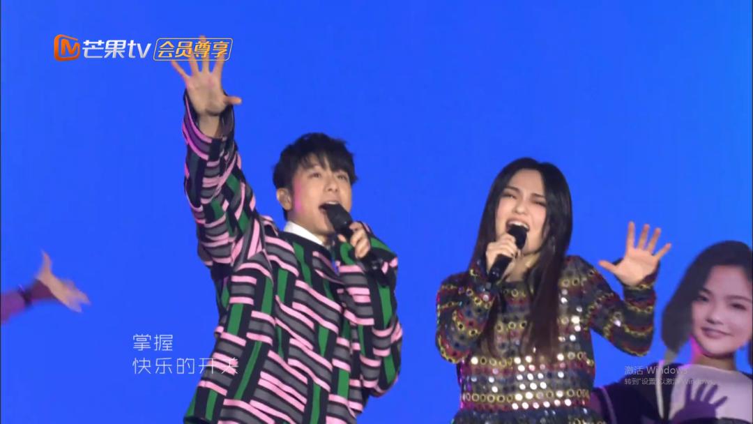 《晓明历险记》第二次公演，我的OP是她们，你呢？