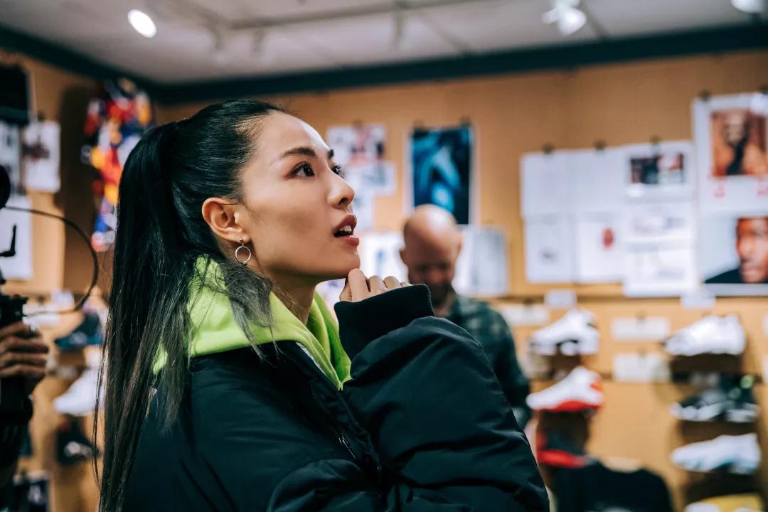 新Jordan女性，把“真实”写进我们的服饰里