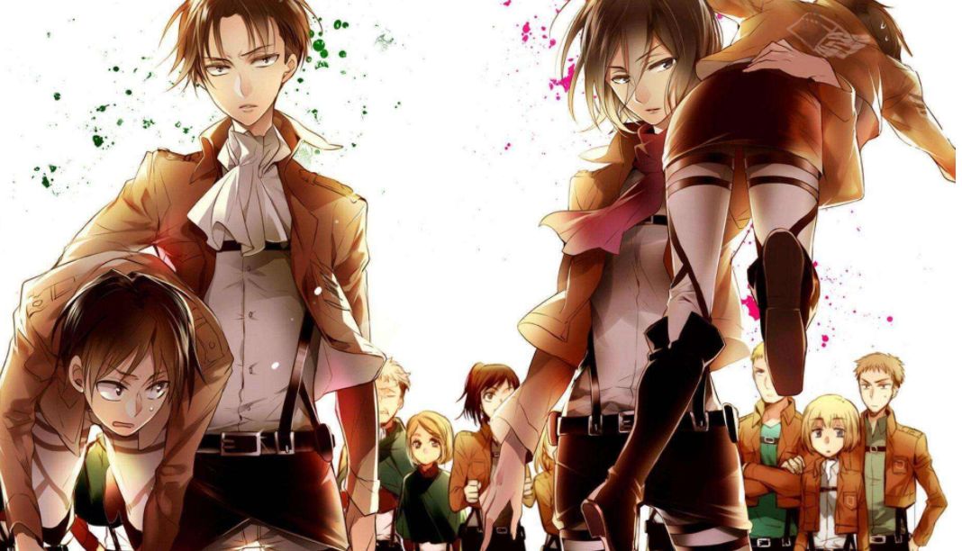 鬼灭动漫现在更新到多少话,十年内最佳动漫评选巨人鬼灭