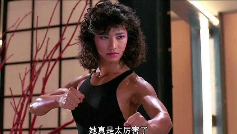 洪金宝遇上国际知名女明星,洪金宝捧红的7位女星