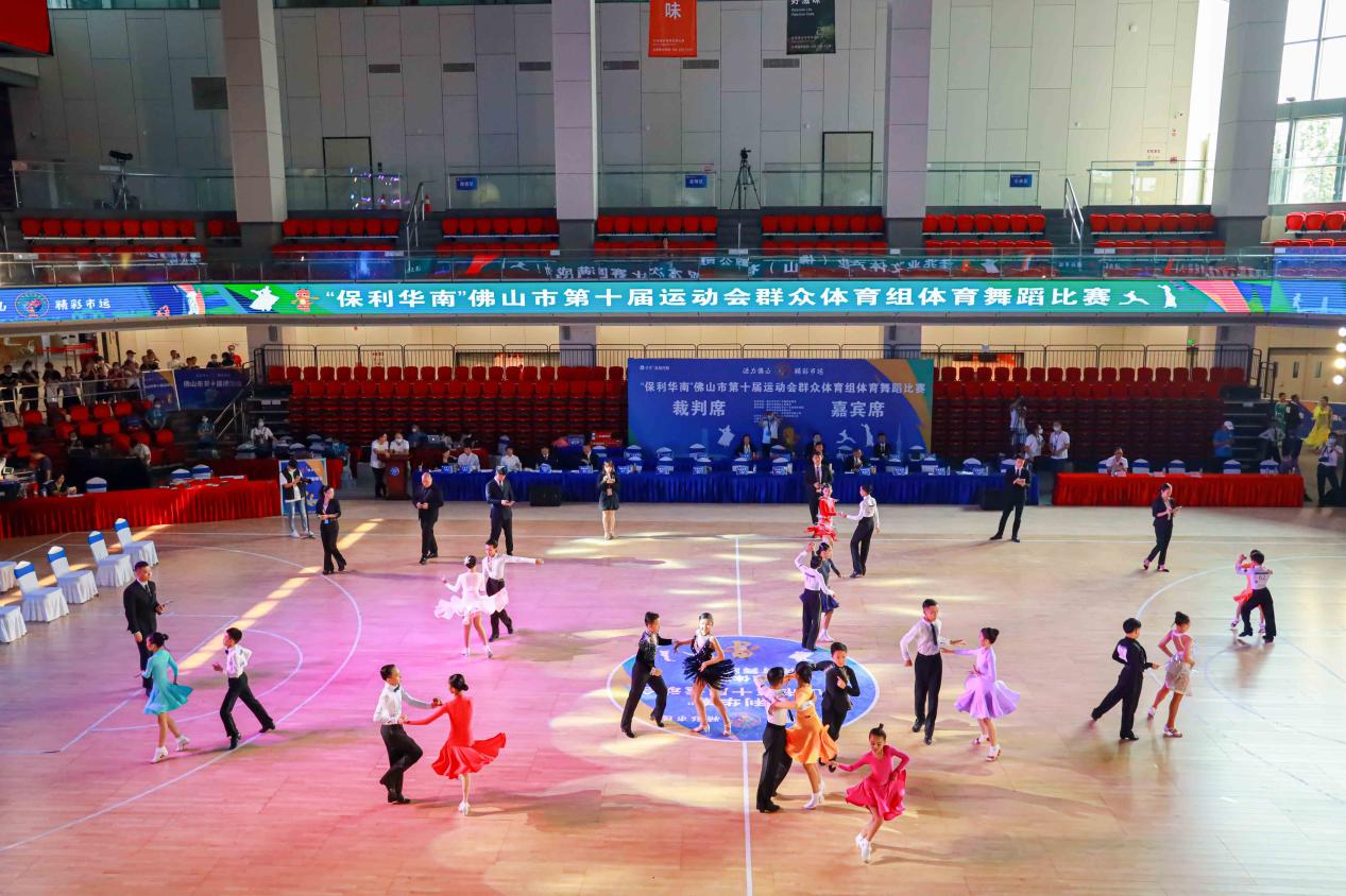 成绩亮眼！速览市十运会足球、体操、跆拳道、体育舞蹈精彩对决