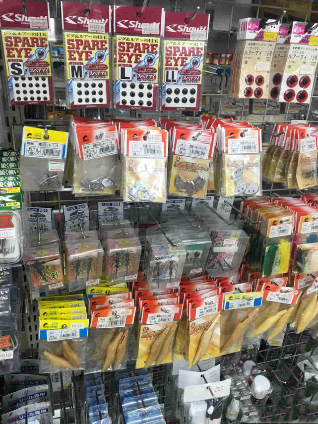 日本二手渔具店,日本渔具店营业时间