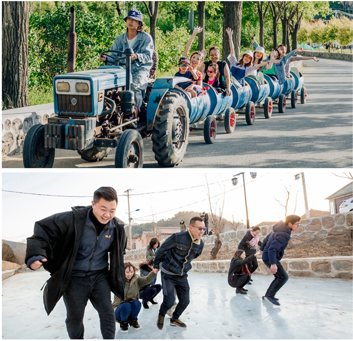 春节京郊民宿大推荐,京郊适合冬天的民宿住宿