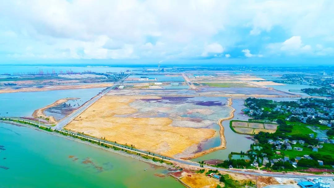 钦州自贸区招商引资,钦州港招商引资