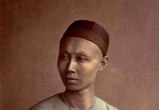 太平军小将陈玉成,太平军里的小兵