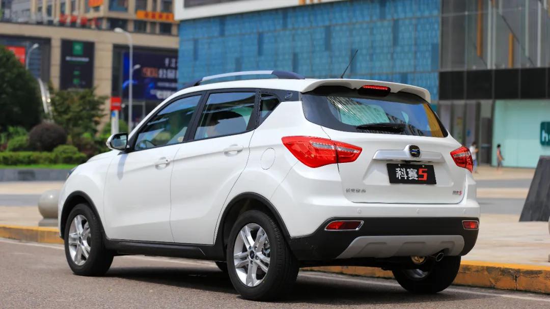 4万到6万的小型suv自动挡的,6万左右的suv自动挡车哪款好