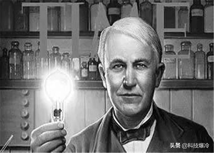 爱迪生最有代表性的发明,爱迪生发明家黑历史