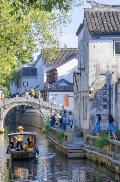 国庆节苏州一日游景区推荐,国庆节旅游苏州景点推荐