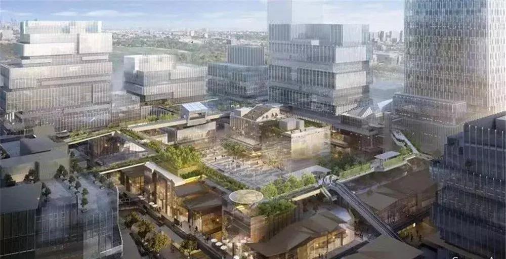 曲江主题街区,西安值得去的潮流街区