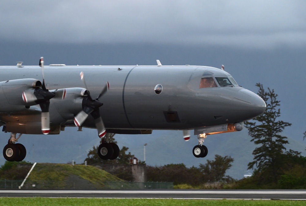 新西兰反潜机最新视频,新西兰部署反潜机